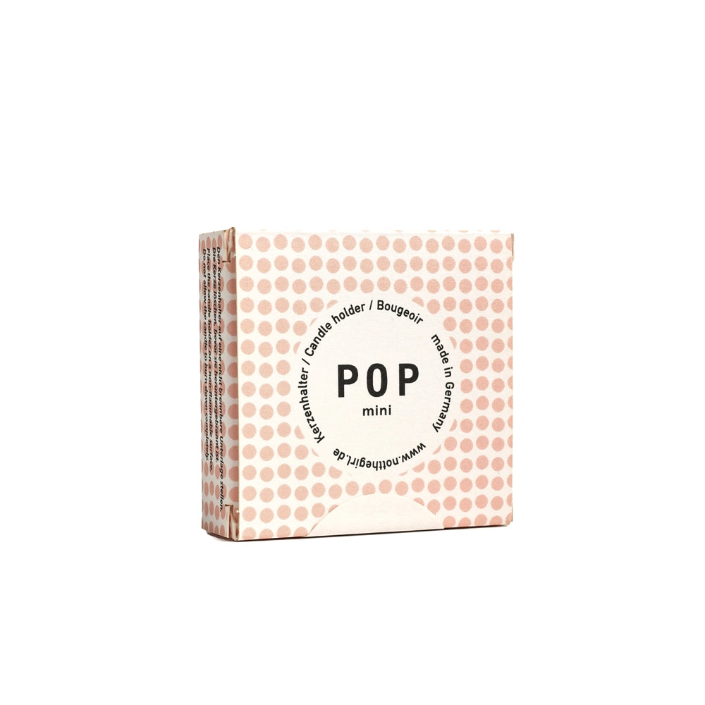 Pop Candle Holder