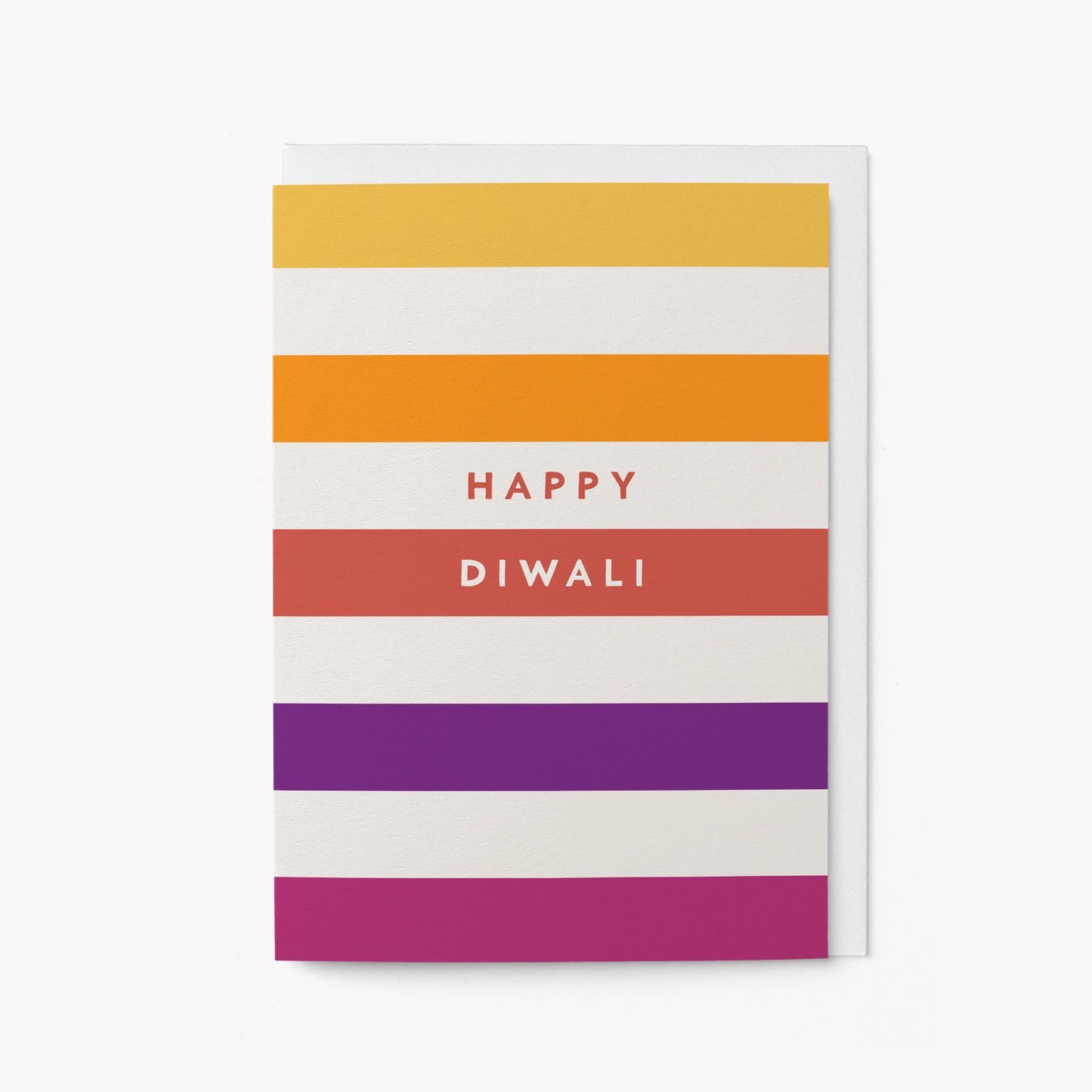 Happy Diwali - Greeting Card