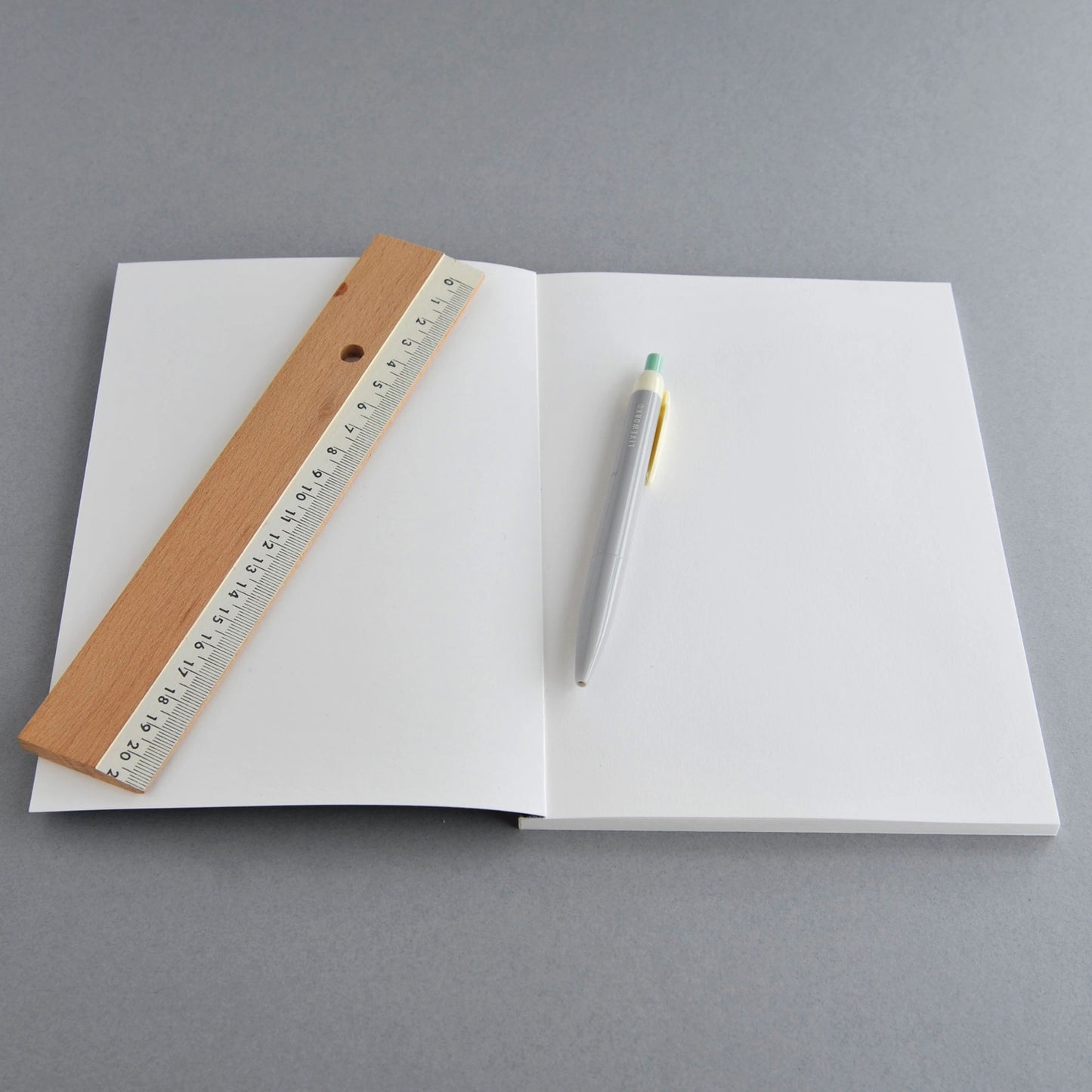 Wonderland A5 Notebook