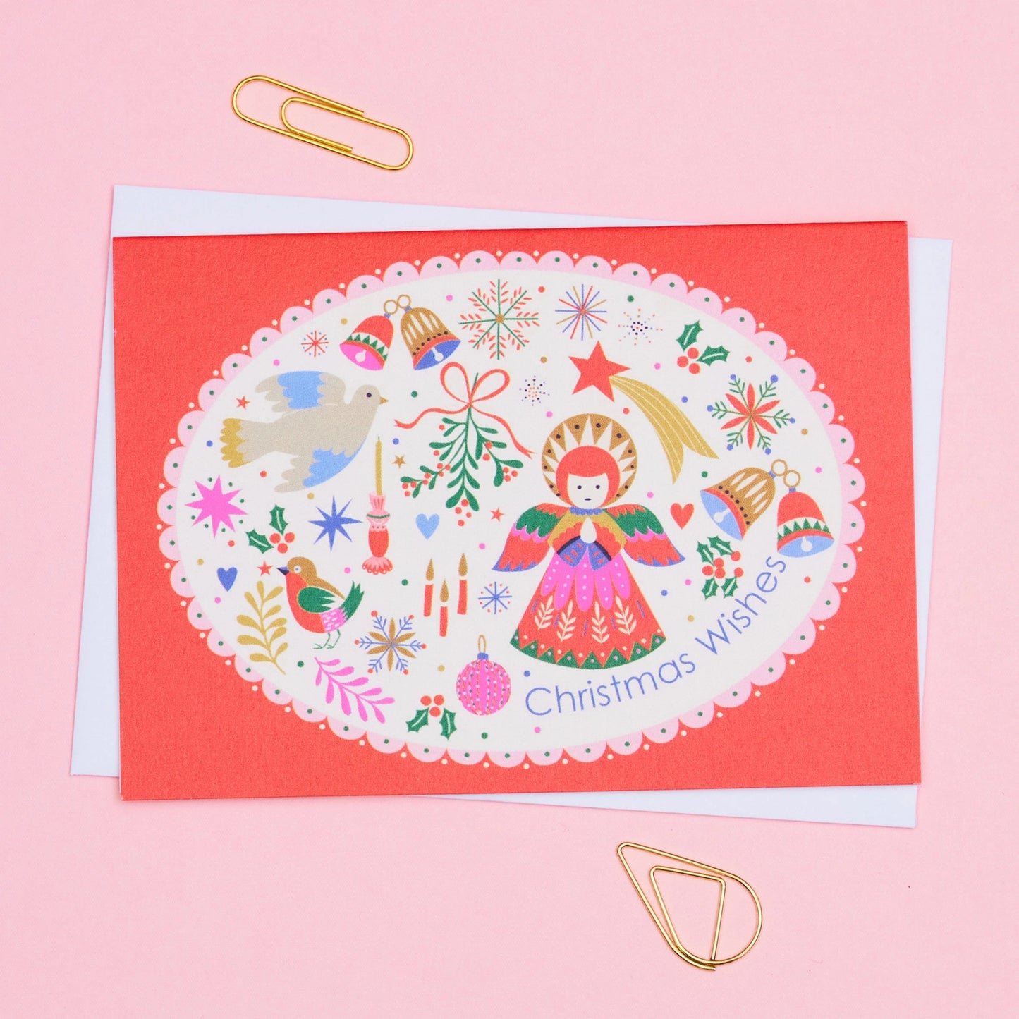 Festive Notecard Set