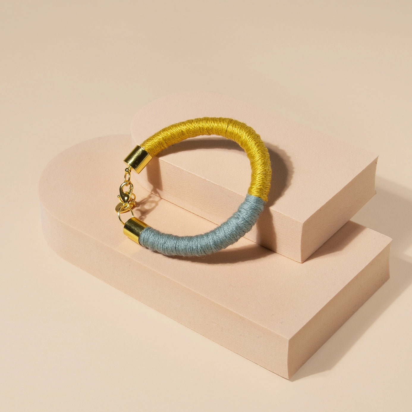 Colour Block Bangle