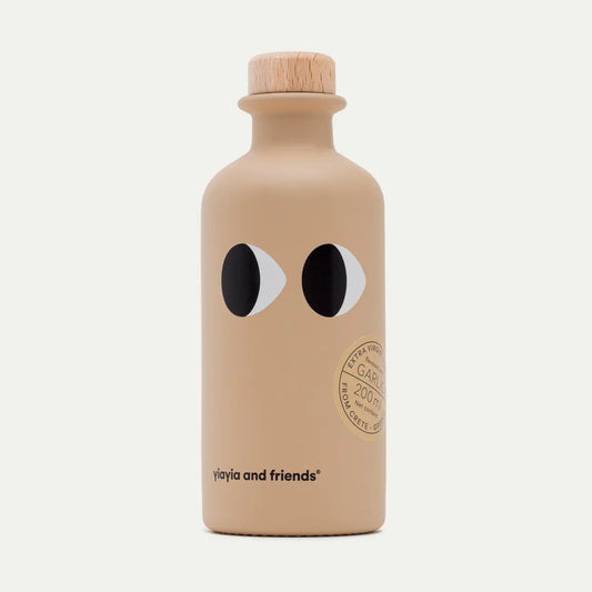Extra Virgin Olive Oil with Garlic