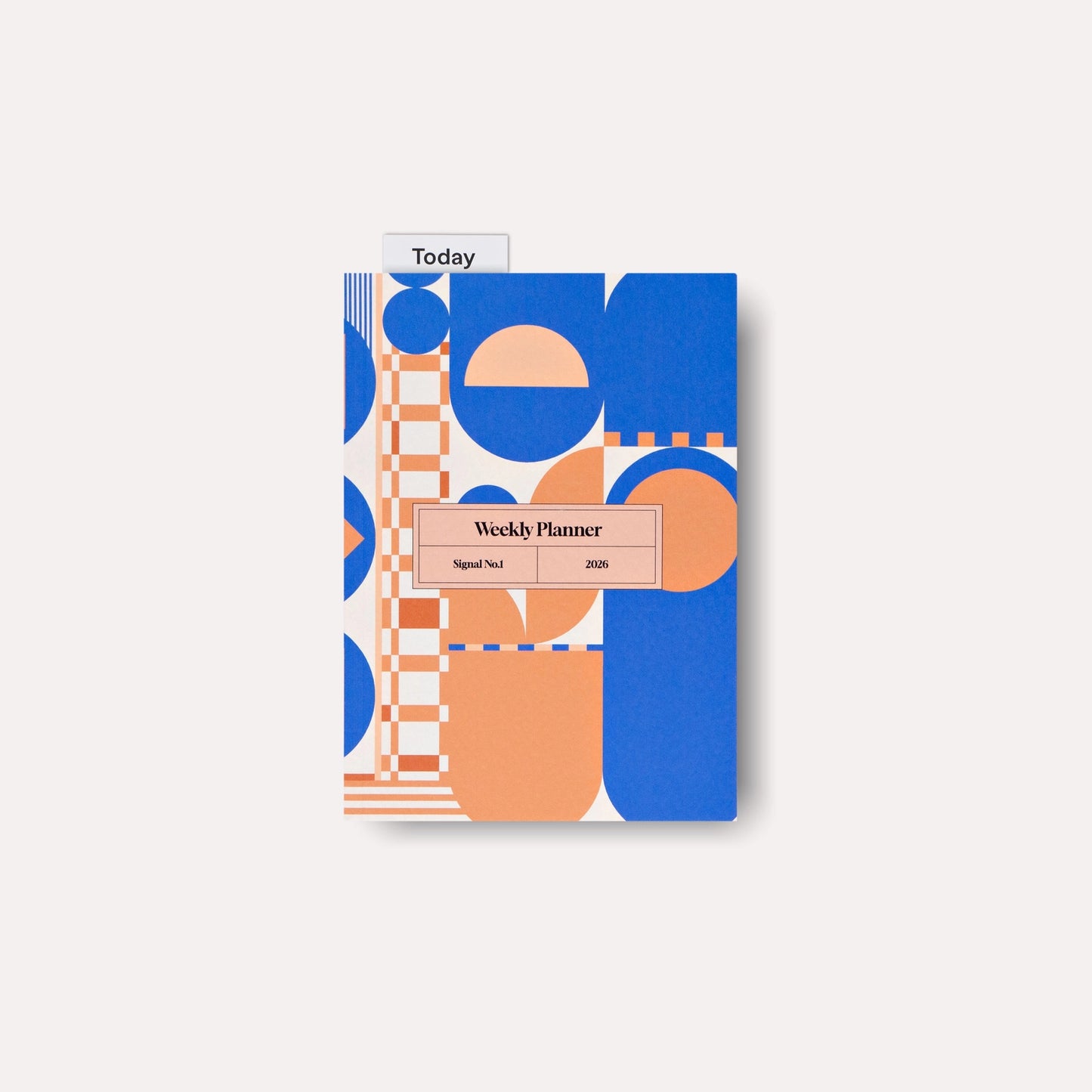 Signal 2026 Dated Pocket Weekly Planner