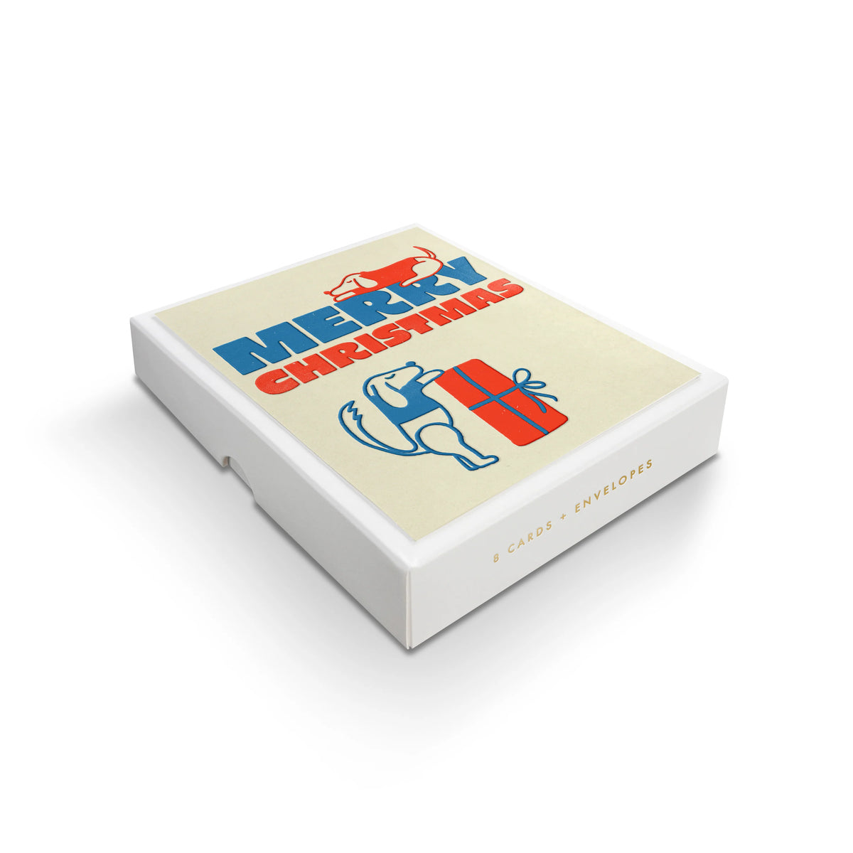 Christmas Dogs Box Set - Box of Eight