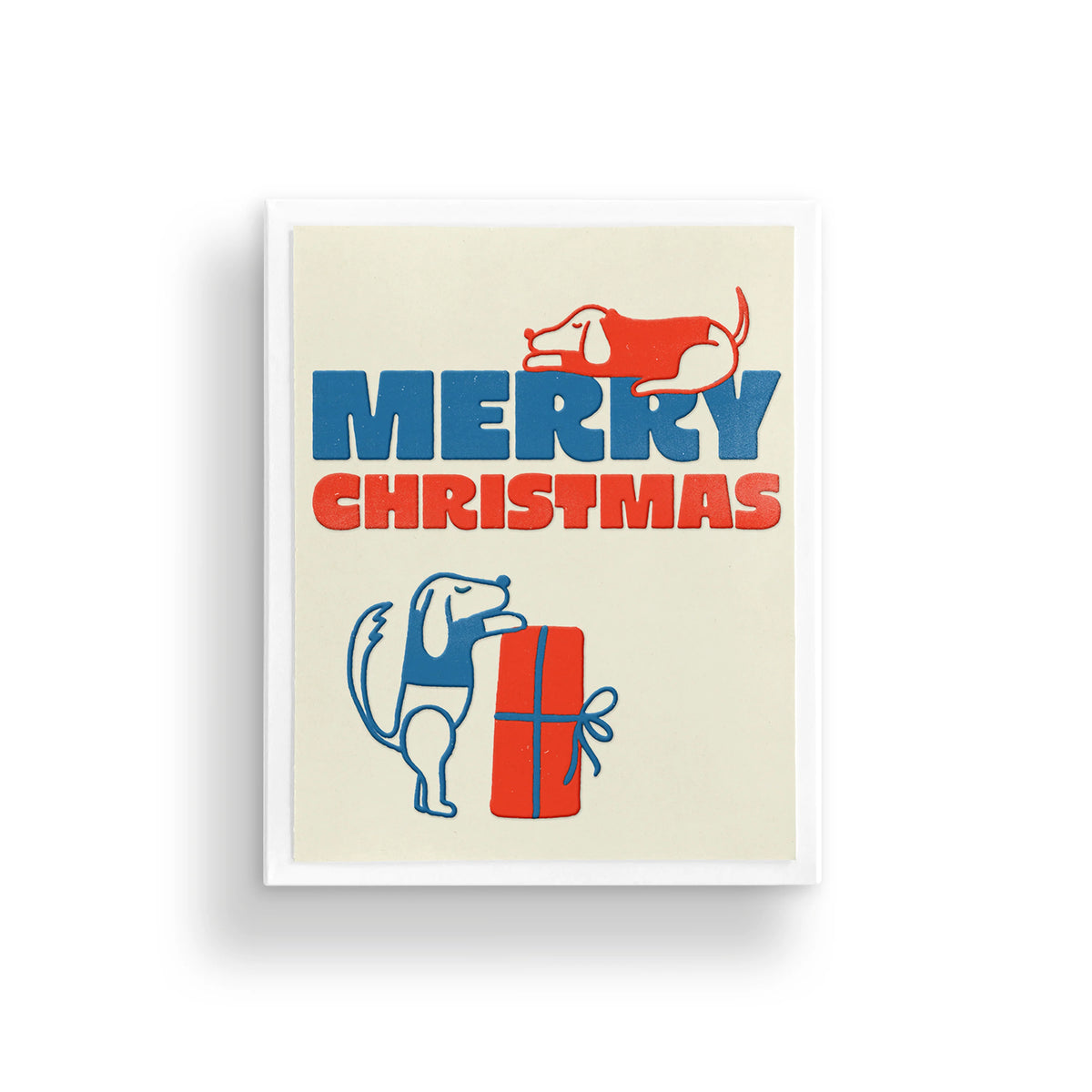 Christmas Dogs Box Set - Box of Eight