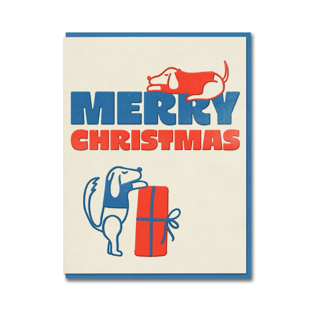 Christmas Dogs Box Set - Box of Eight