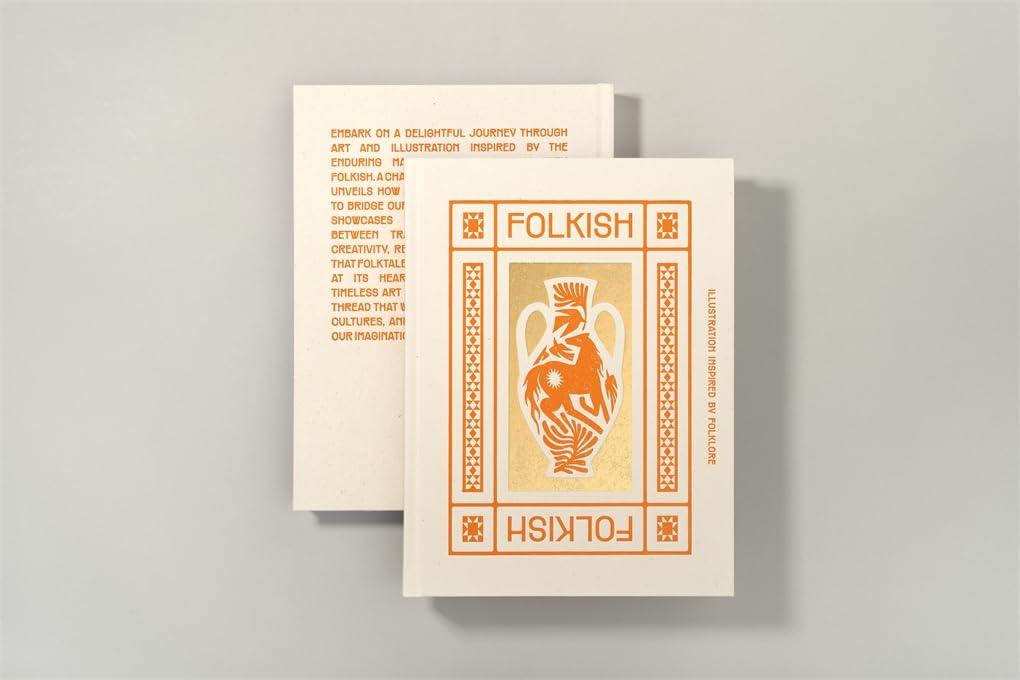 Folkish: Illustrations Inspired