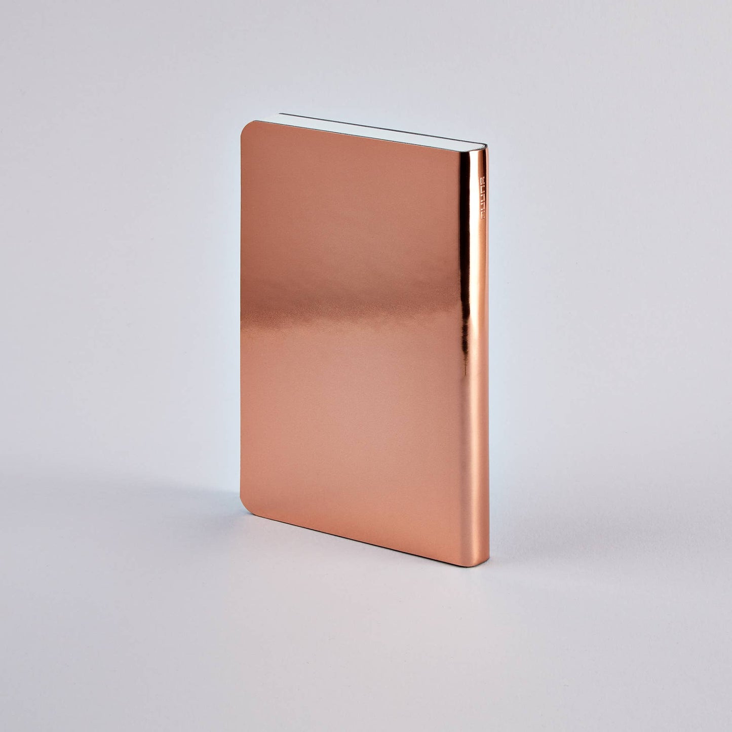 Shiny Starlet A6 Dotted Journal in Copper