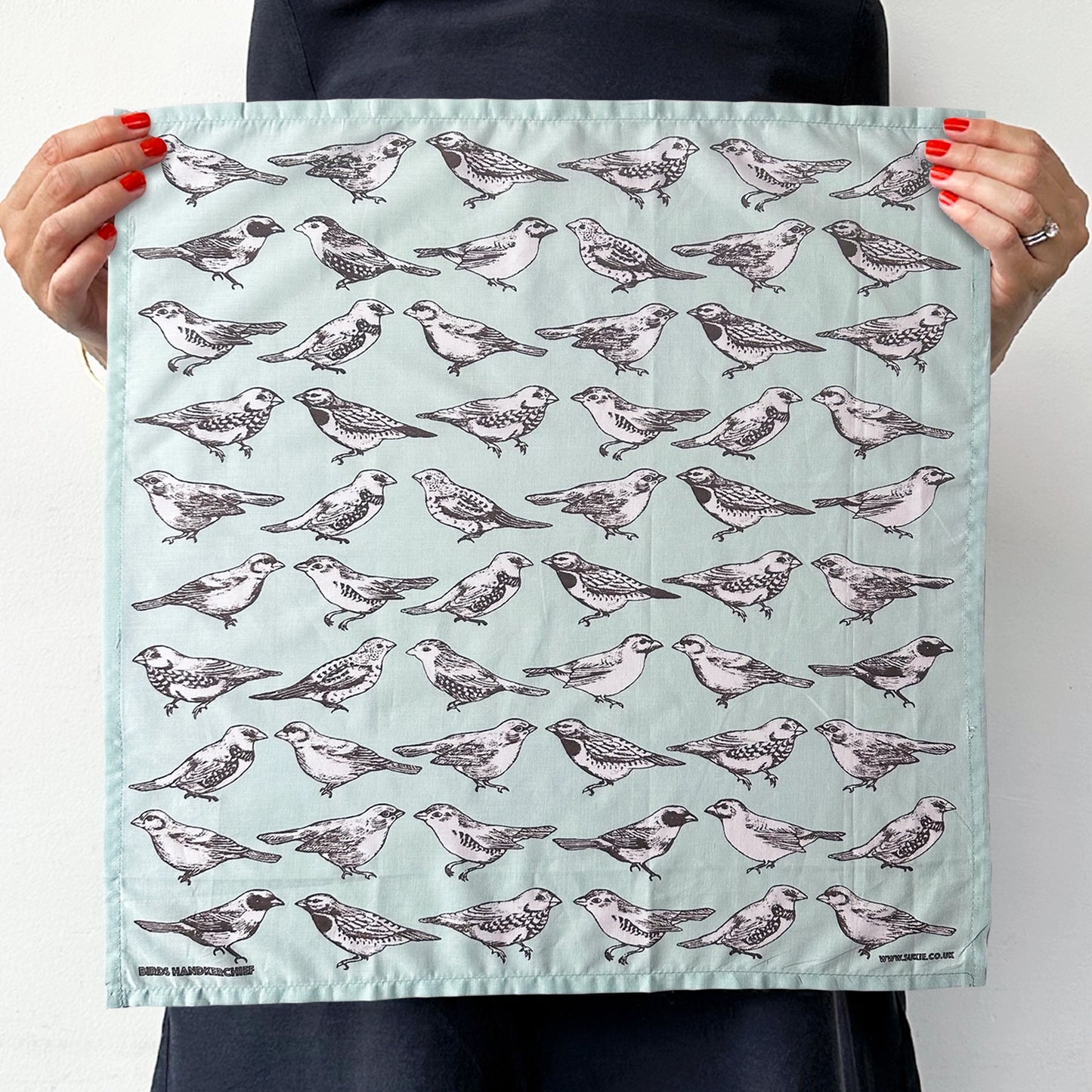 Cotton Handkerchief / Pocket Square / Bandana