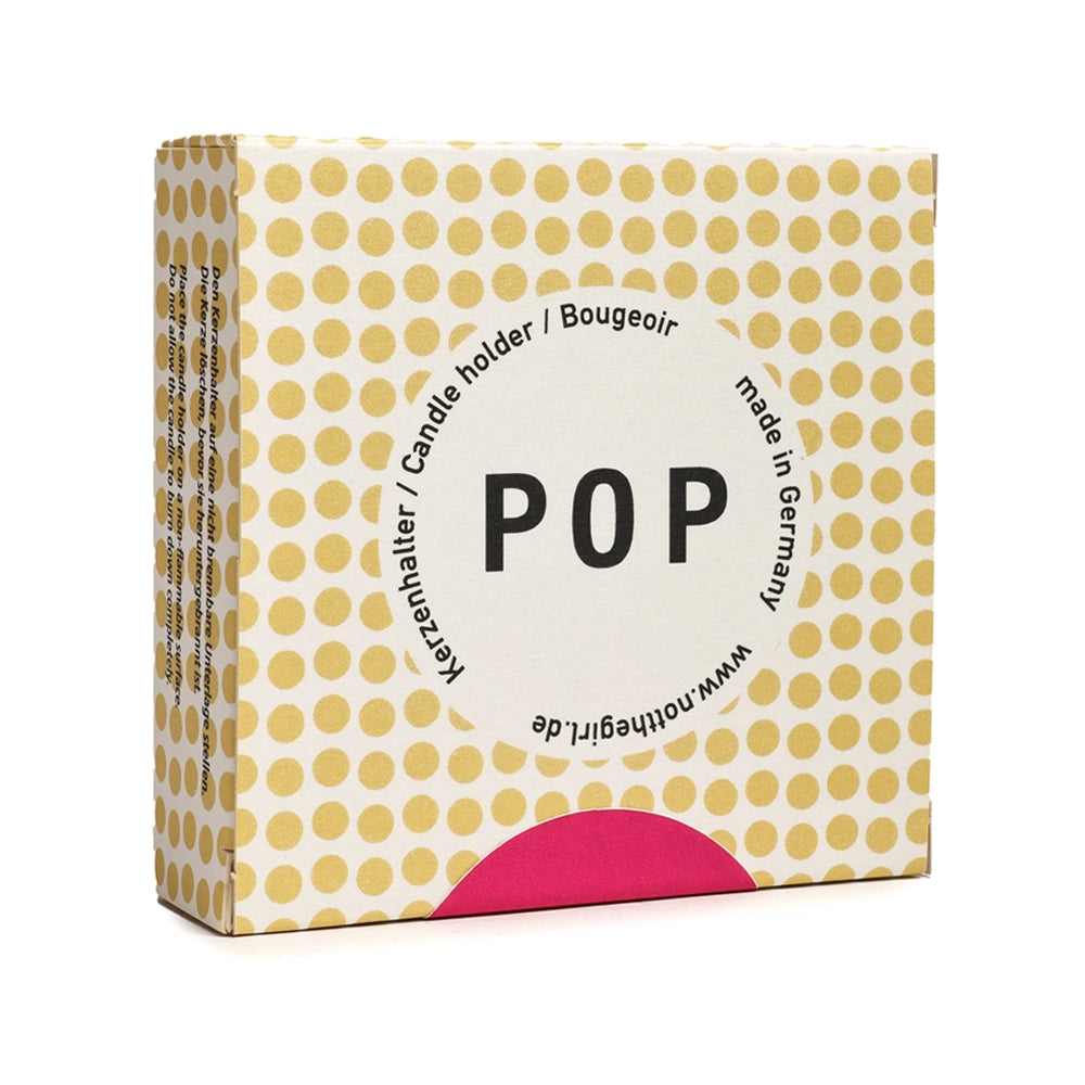 Pop Candle Holder