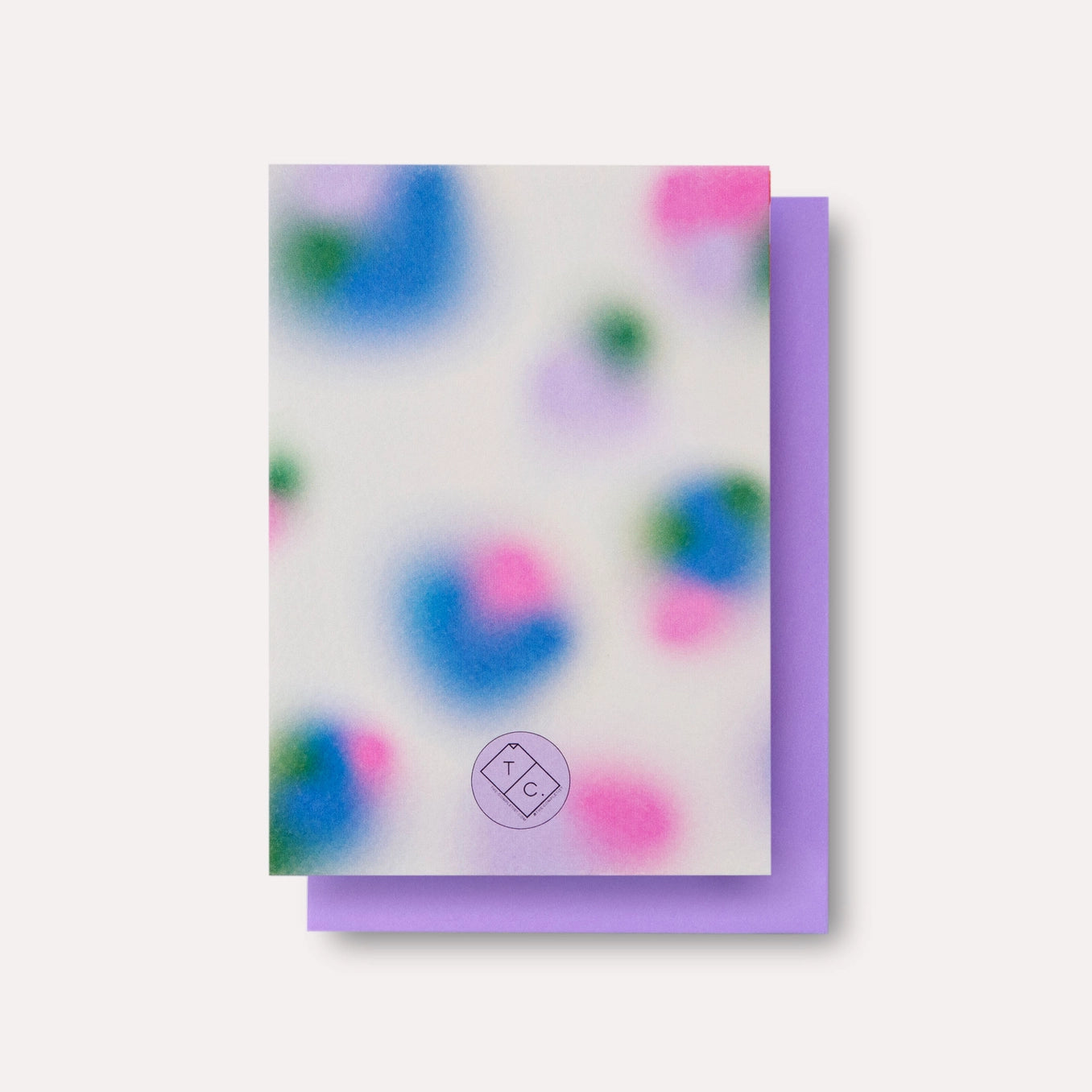 You Are Wonderful Gradient Card