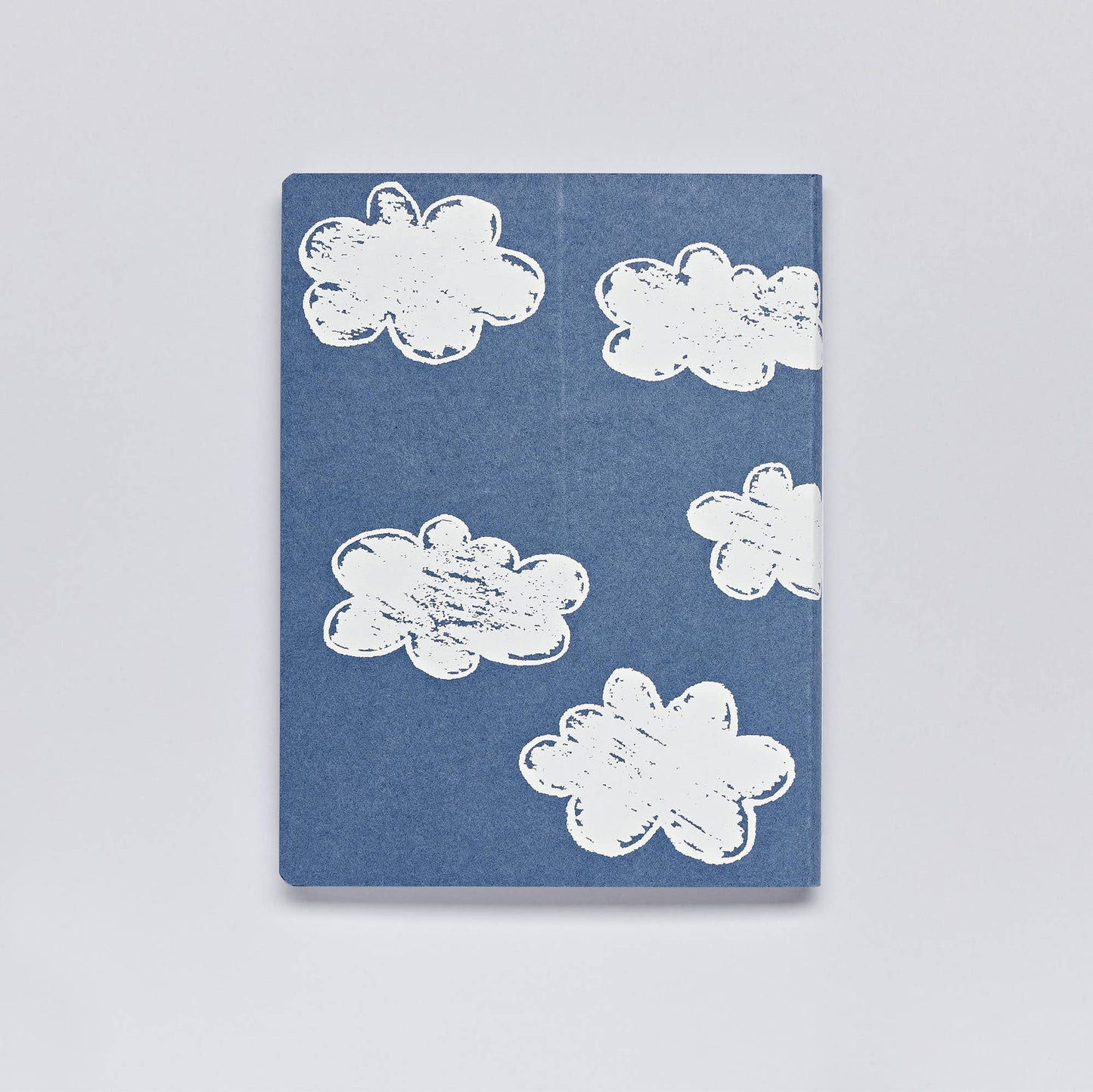 Head In The Clouds Graphic Notebook Large