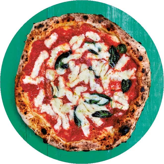 Pizza: 20 Recipe Cards by Pizza Pilgrims