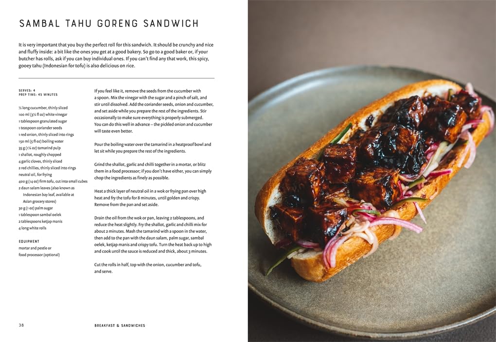 How to Fall in Love with Tofu