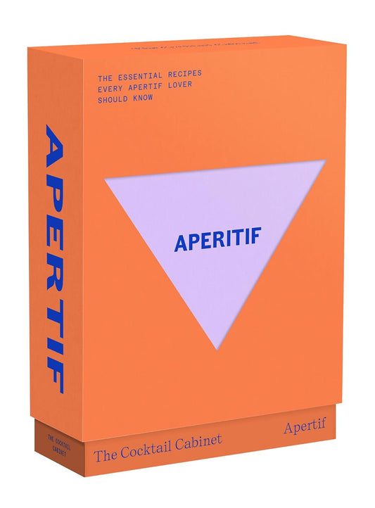 The Cocktail Cabinet: Aperitif
