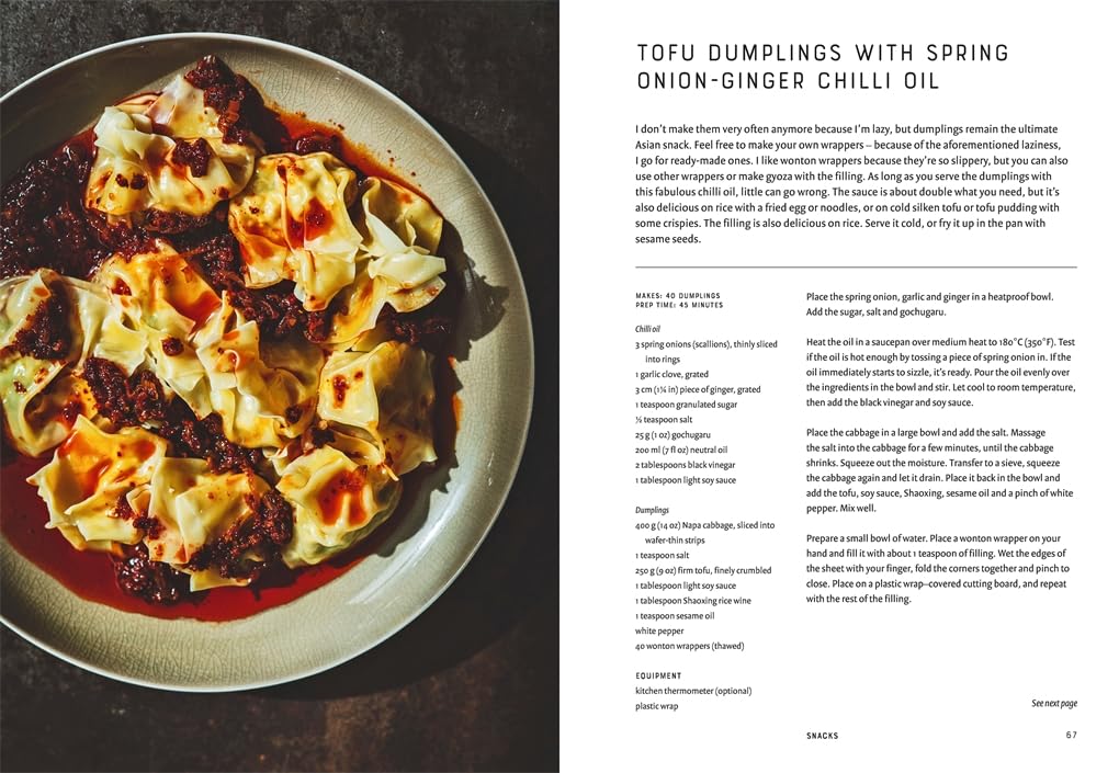 How to Fall in Love with Tofu