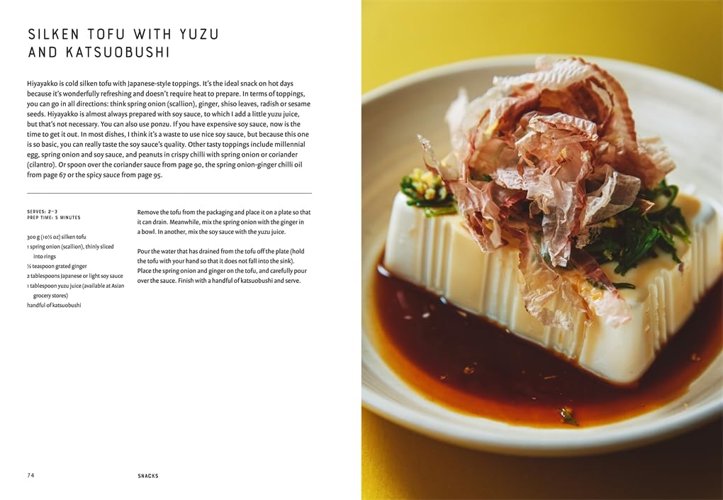 How to Fall in Love with Tofu