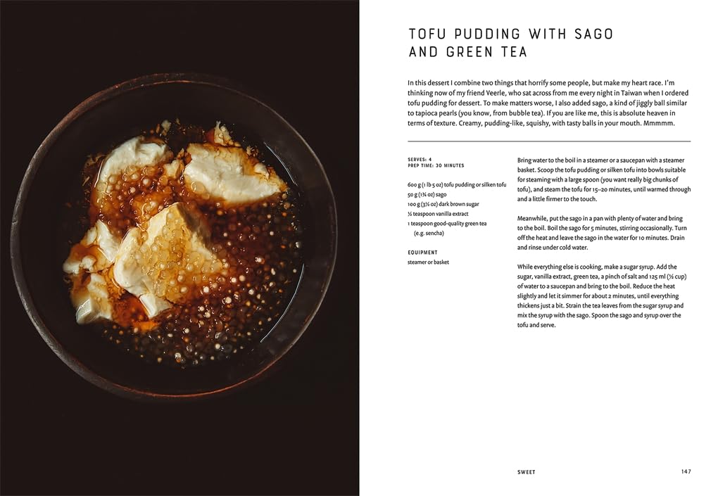 How to Fall in Love with Tofu