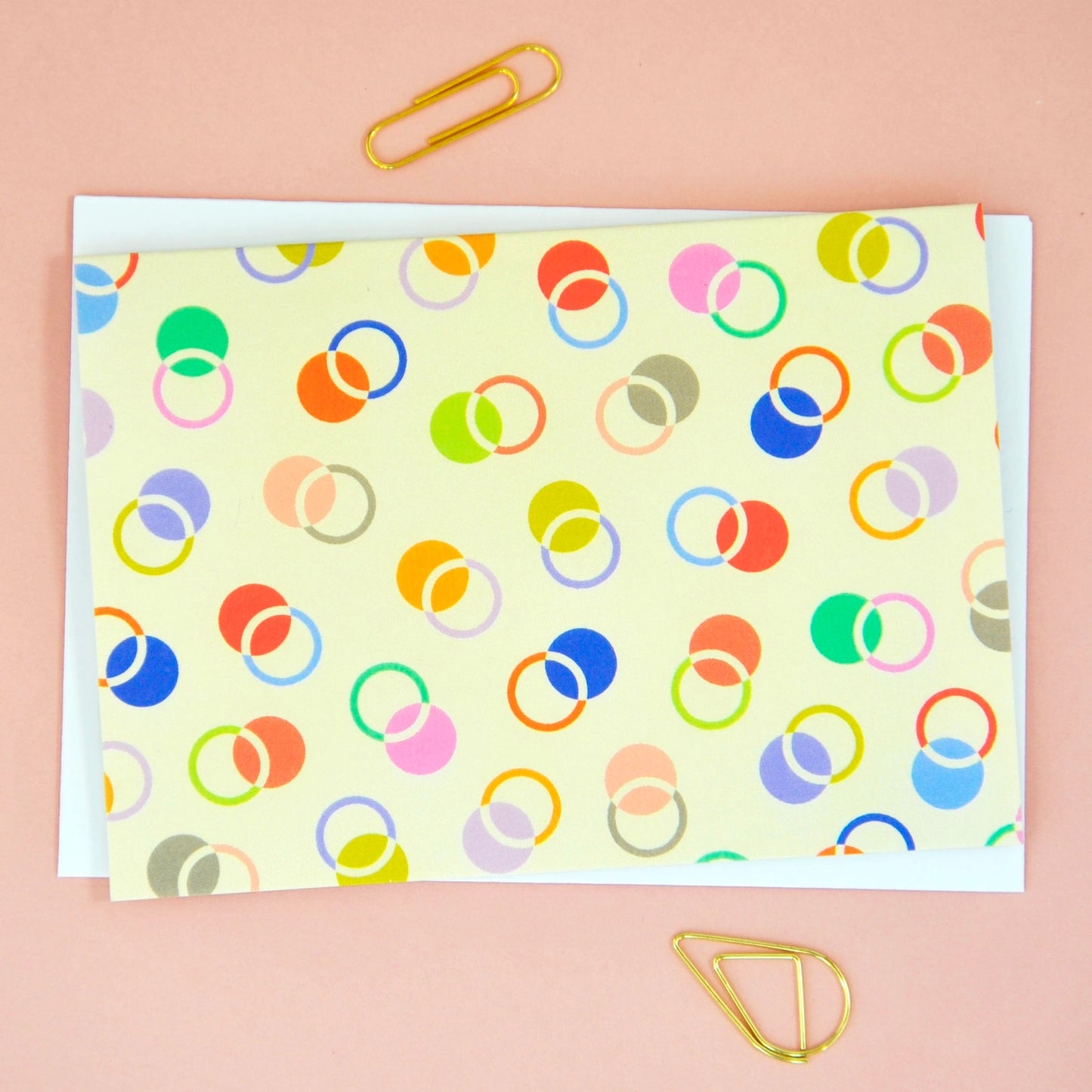 Spots & Spots Notecard Set