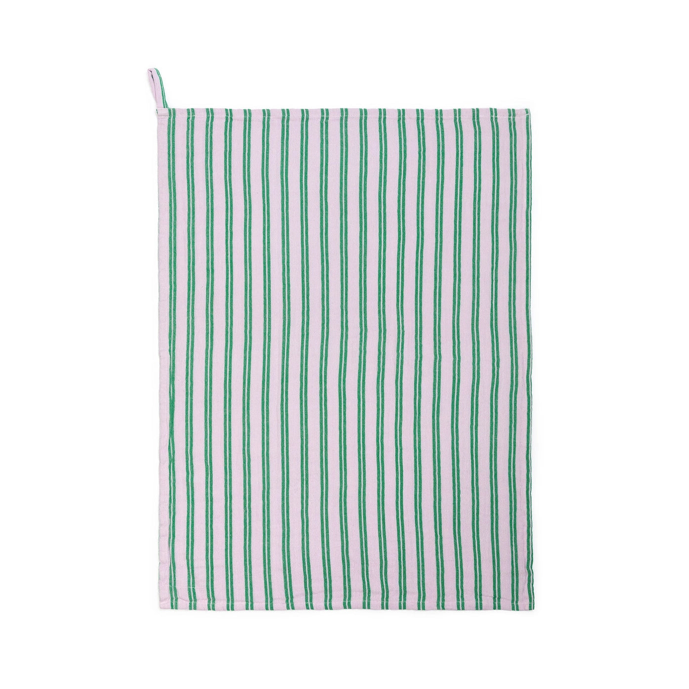 Cotton Hand Towel: Stripes