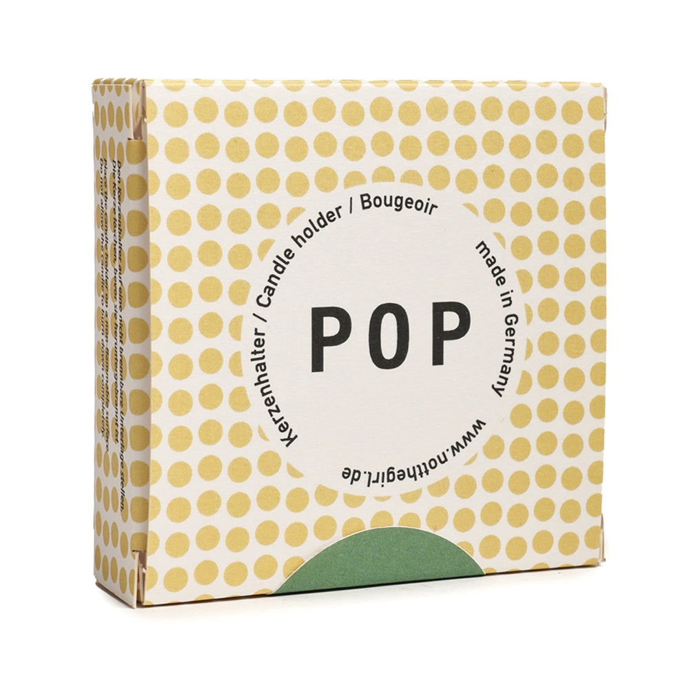 Pop Candle Holder