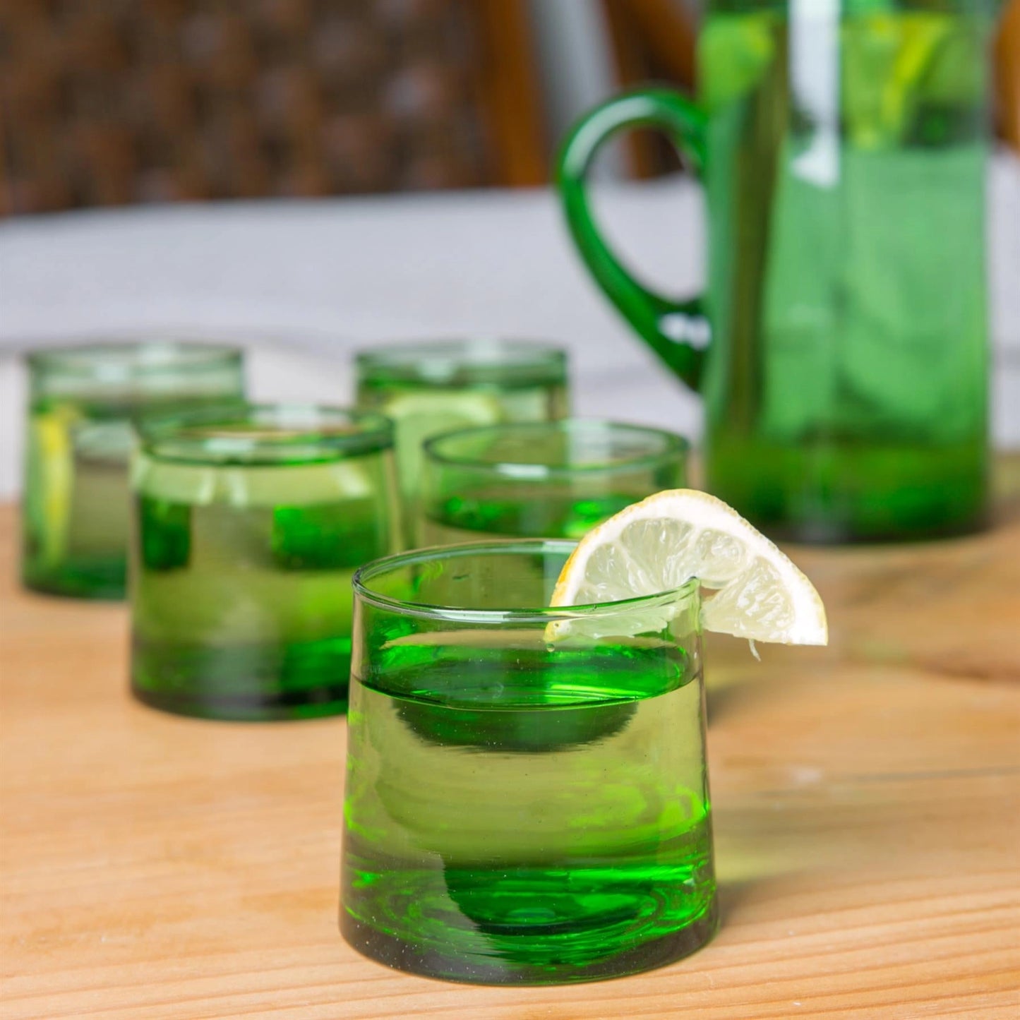 Nicola Spring Jebel Recycled Glass