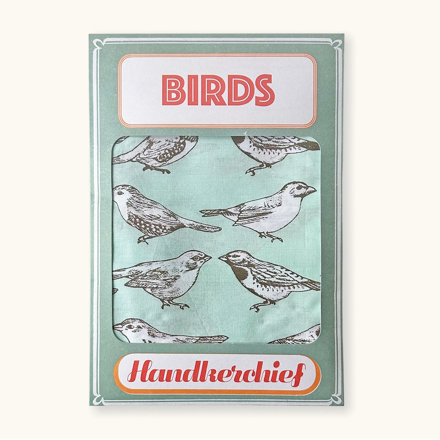 Cotton Handkerchief / Pocket Square / Bandana