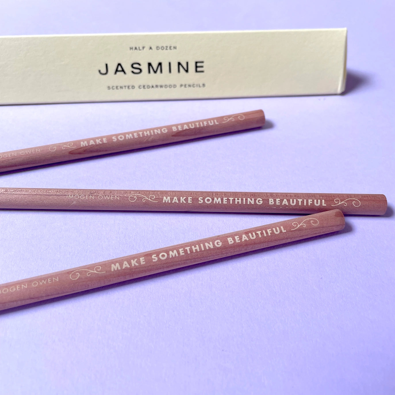 Jasmine Scented Pencils