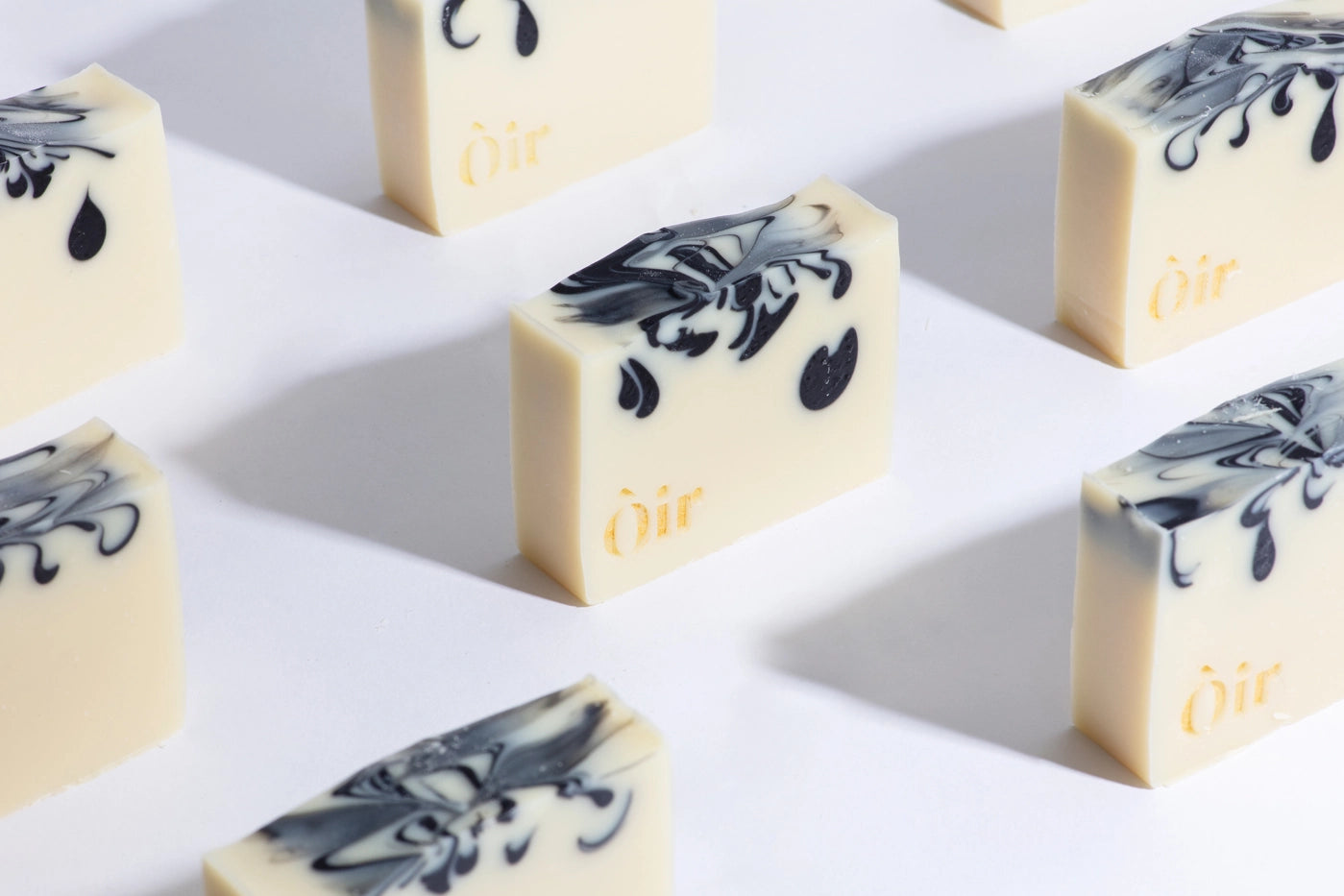 Òir Soap Cedarwood, Clary Sage, Rose Geranium, Vetiver Soap