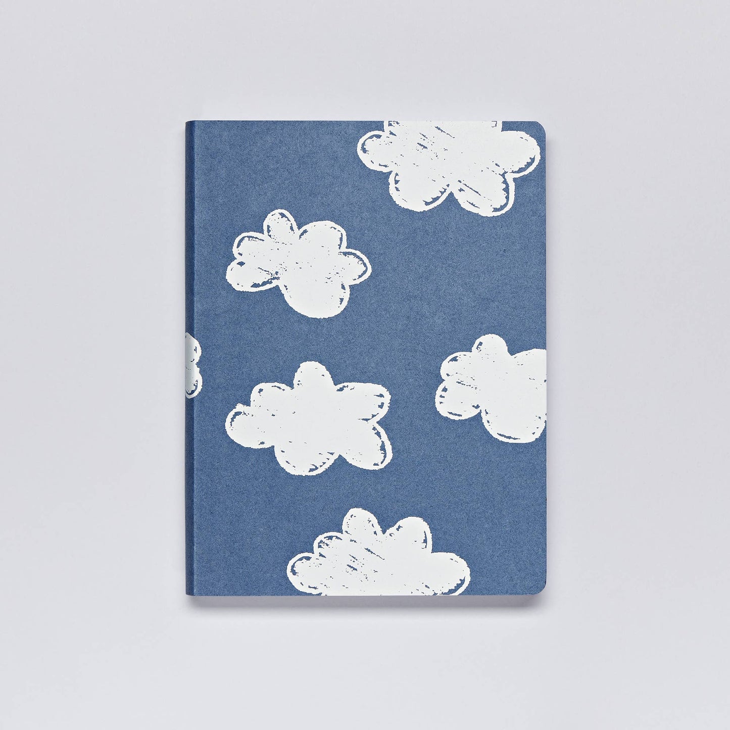 Head In The Clouds Graphic Notebook Large