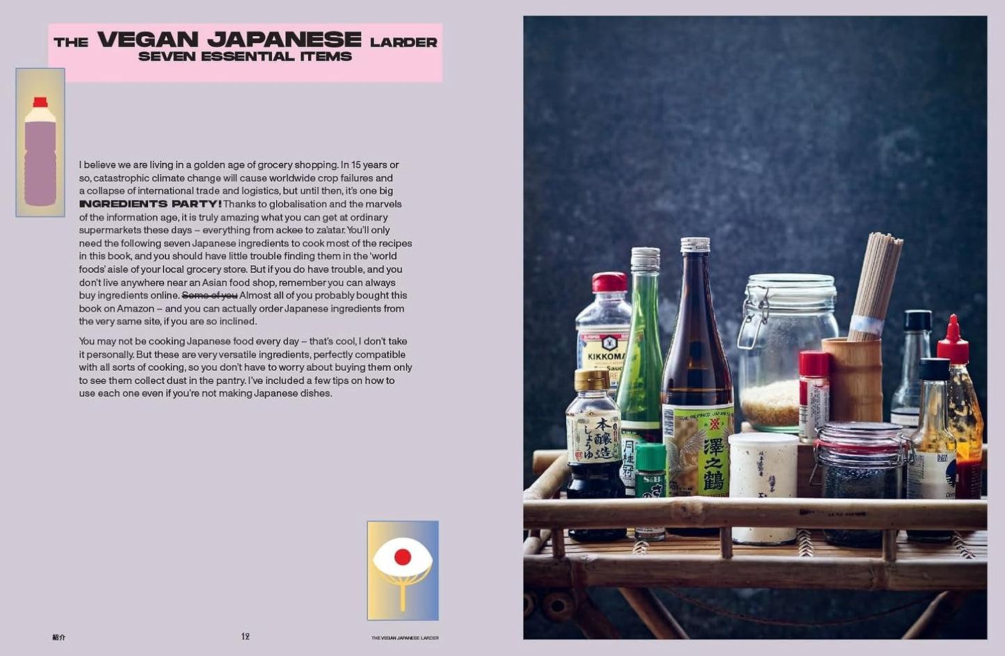 Vegan JapanEasy