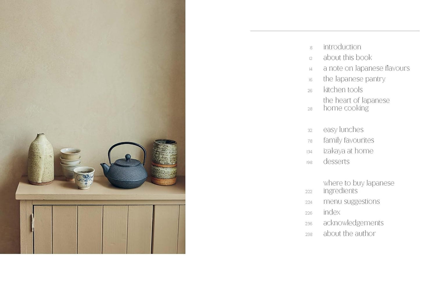 Umai: Recipes From a Japanese Home Kitchen