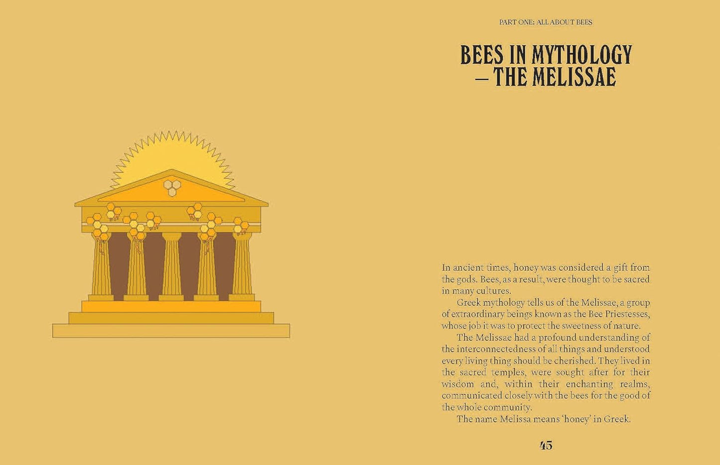 Bees. A Guide for the Curious