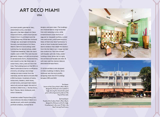 Design: Art Deco: Design Inspiration from Paris to New York