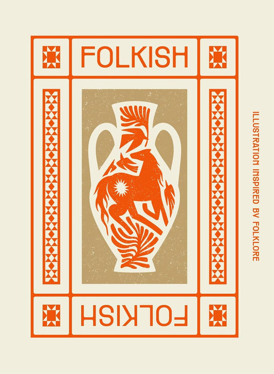 Folkish: Illustrations Inspired