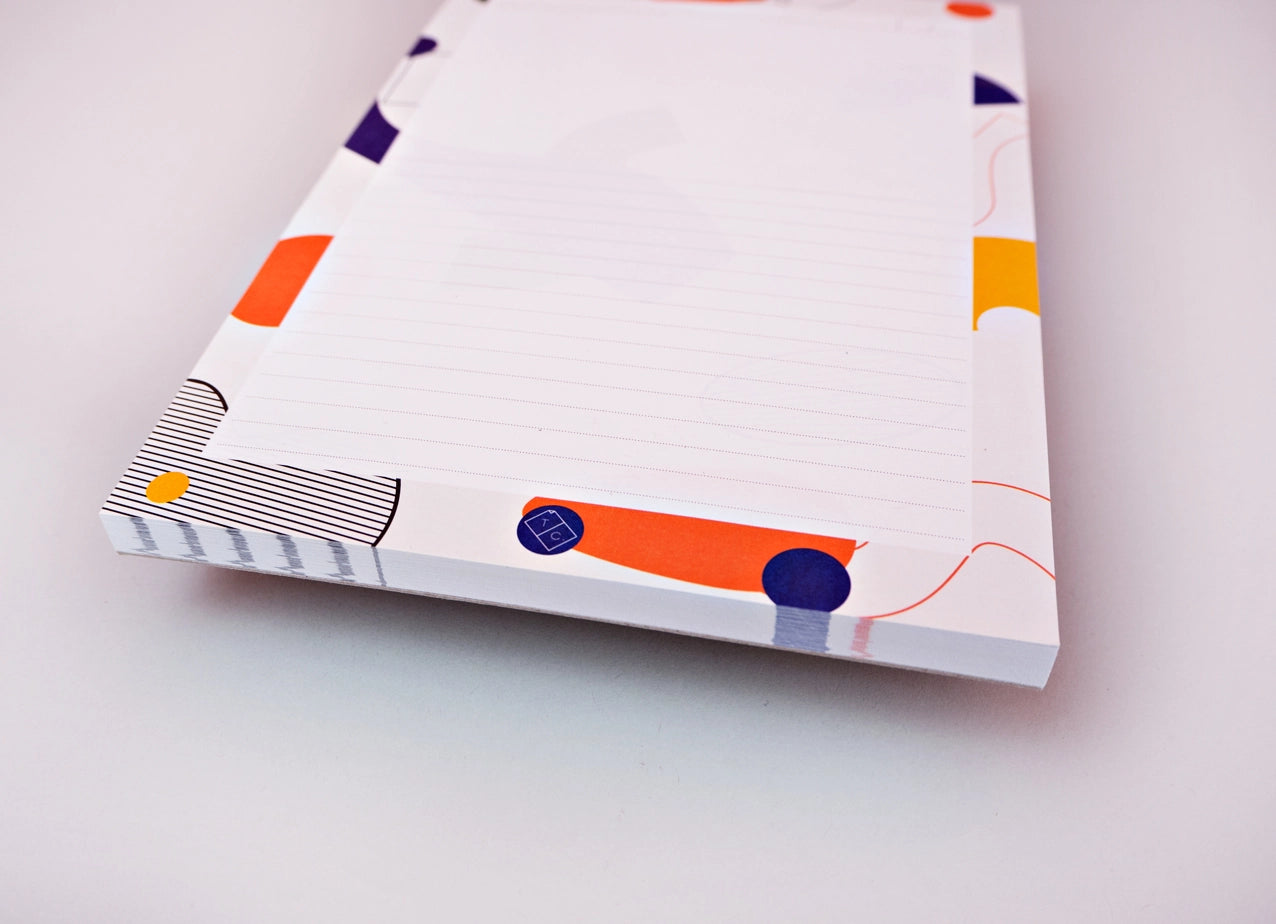 Beacon A5 Notepad