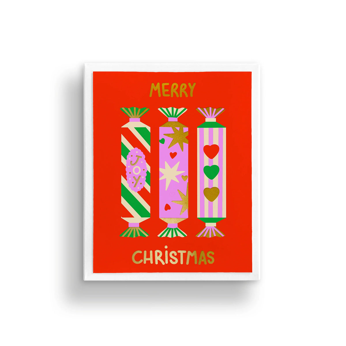 Christmas Sweets Box Set - Box of Eight Cards