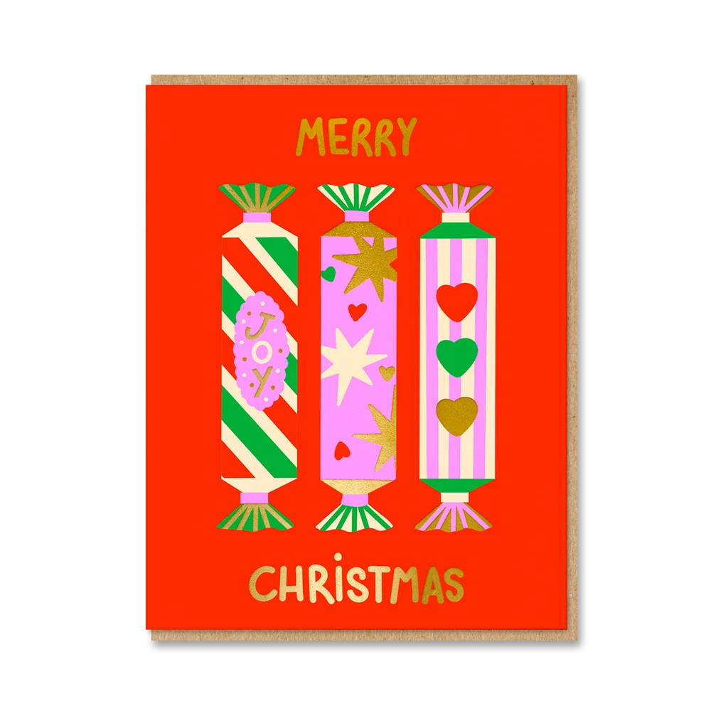 Christmas Sweets Box Set - Box of Eight Cards