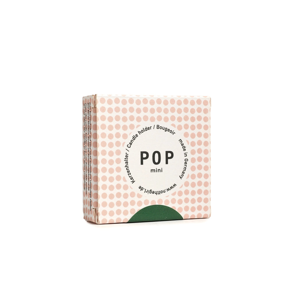 Pop Candle Holder