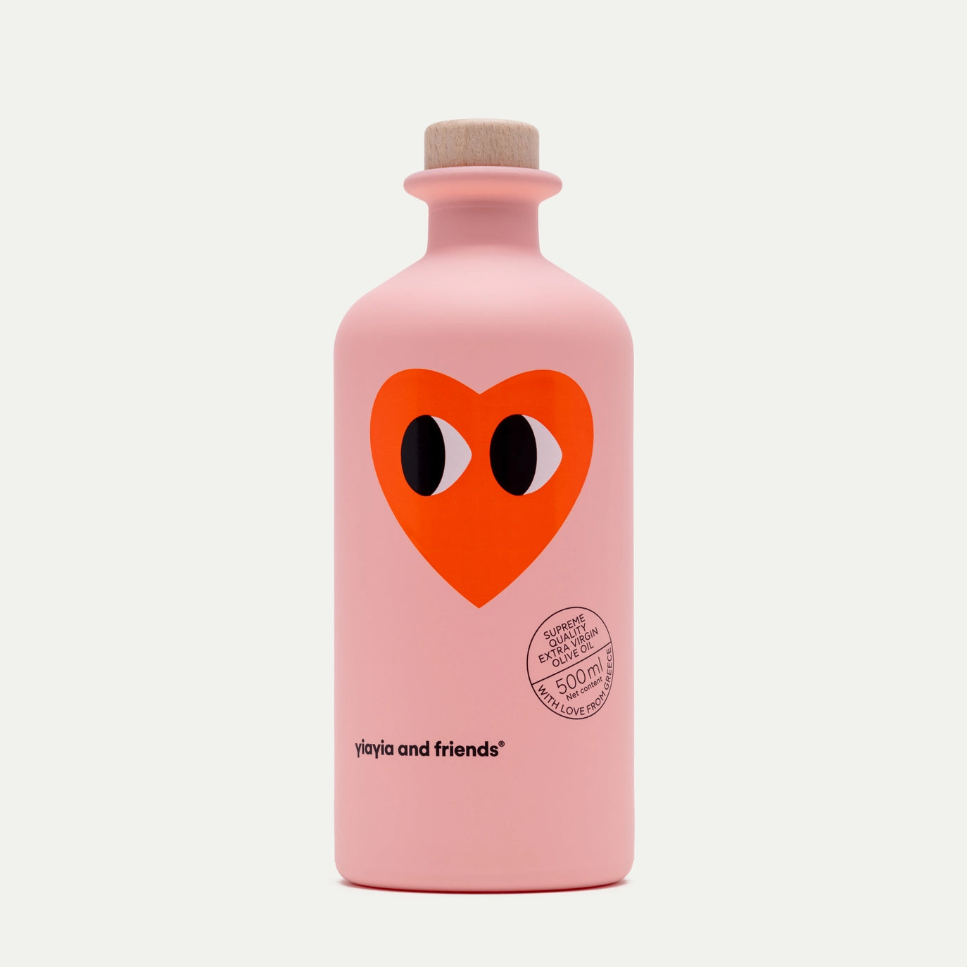 Extra Virgin Olive Oil - Love Edition