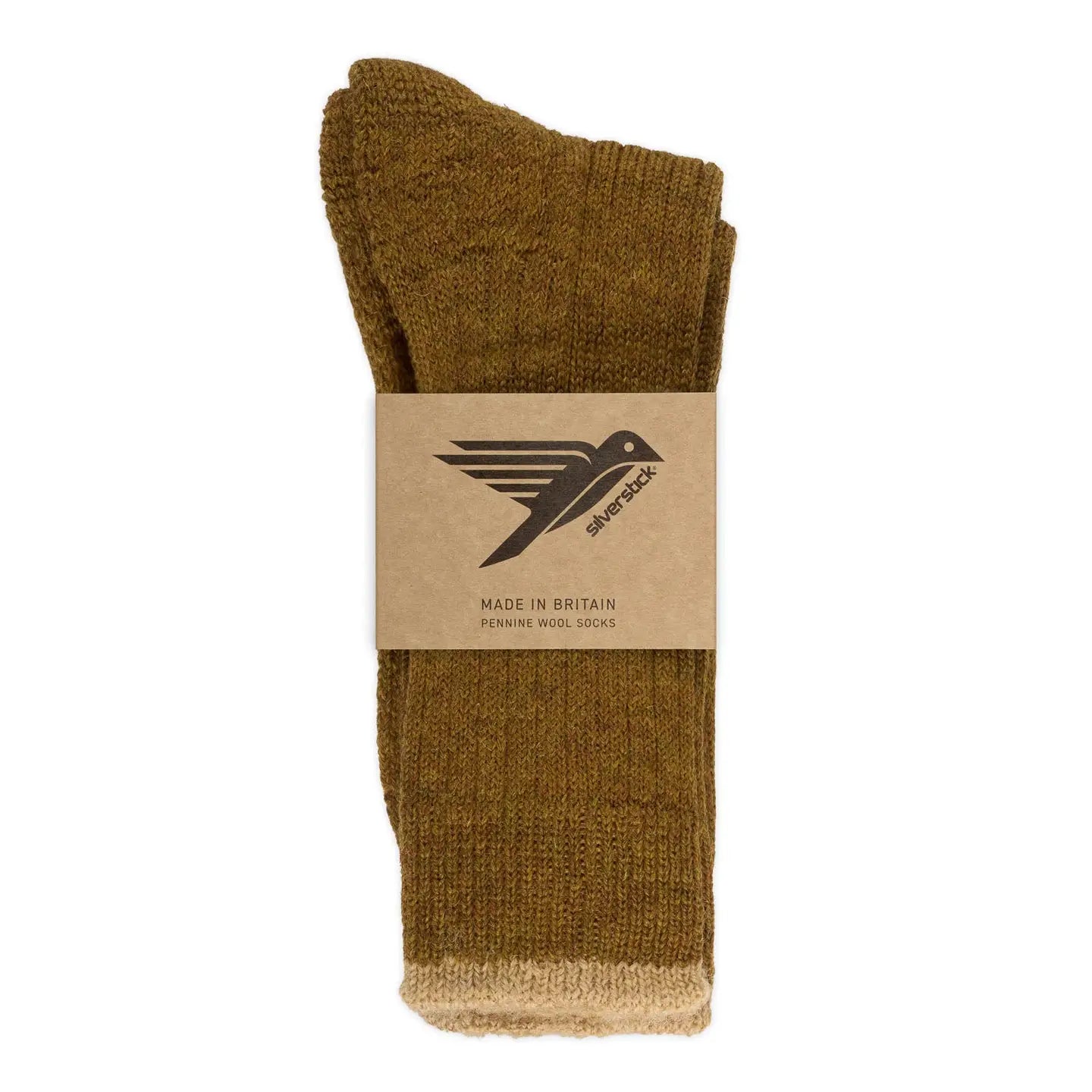 Penine Wool Sock Harvest