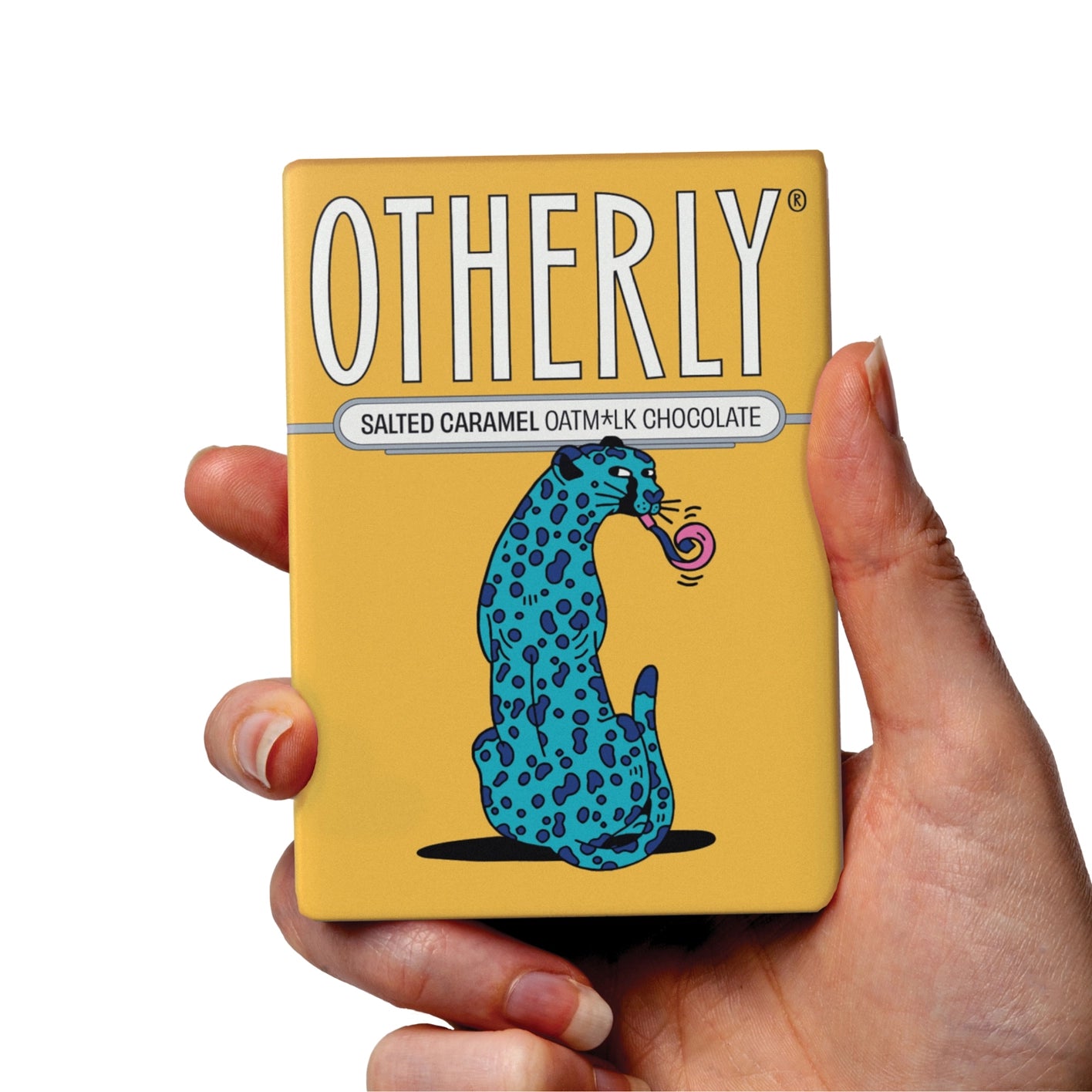 Salted Caramel Oatm*Lk Bar 60g from Otherly