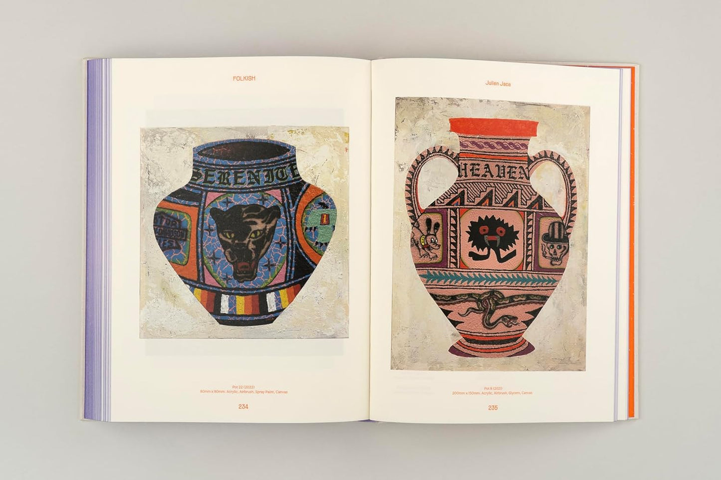 Folkish: Illustrations Inspired