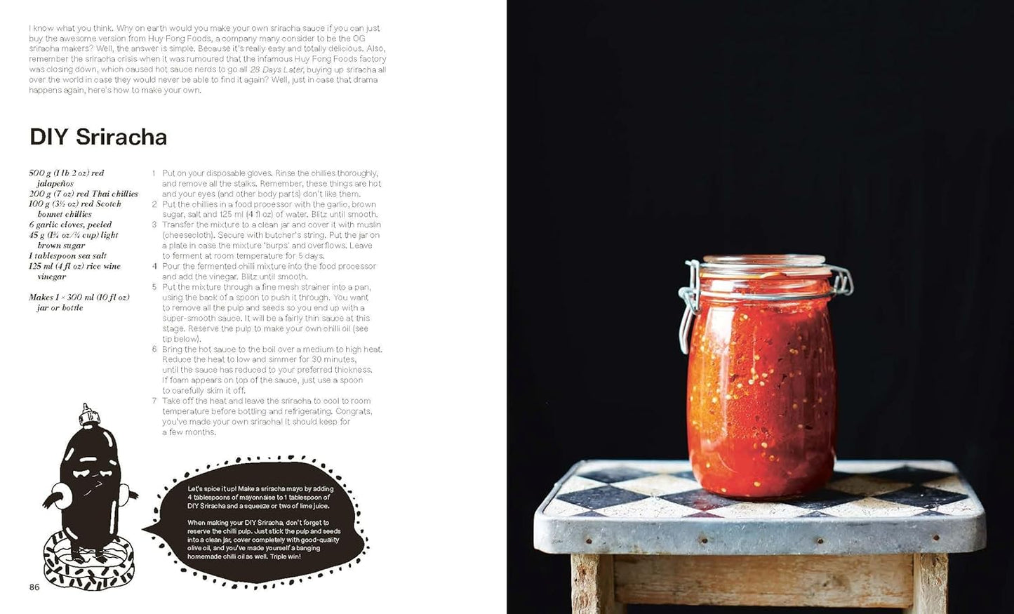 Pickled: Pickles, kimchis, vinegars and more to add a burst of flavour to any dish
