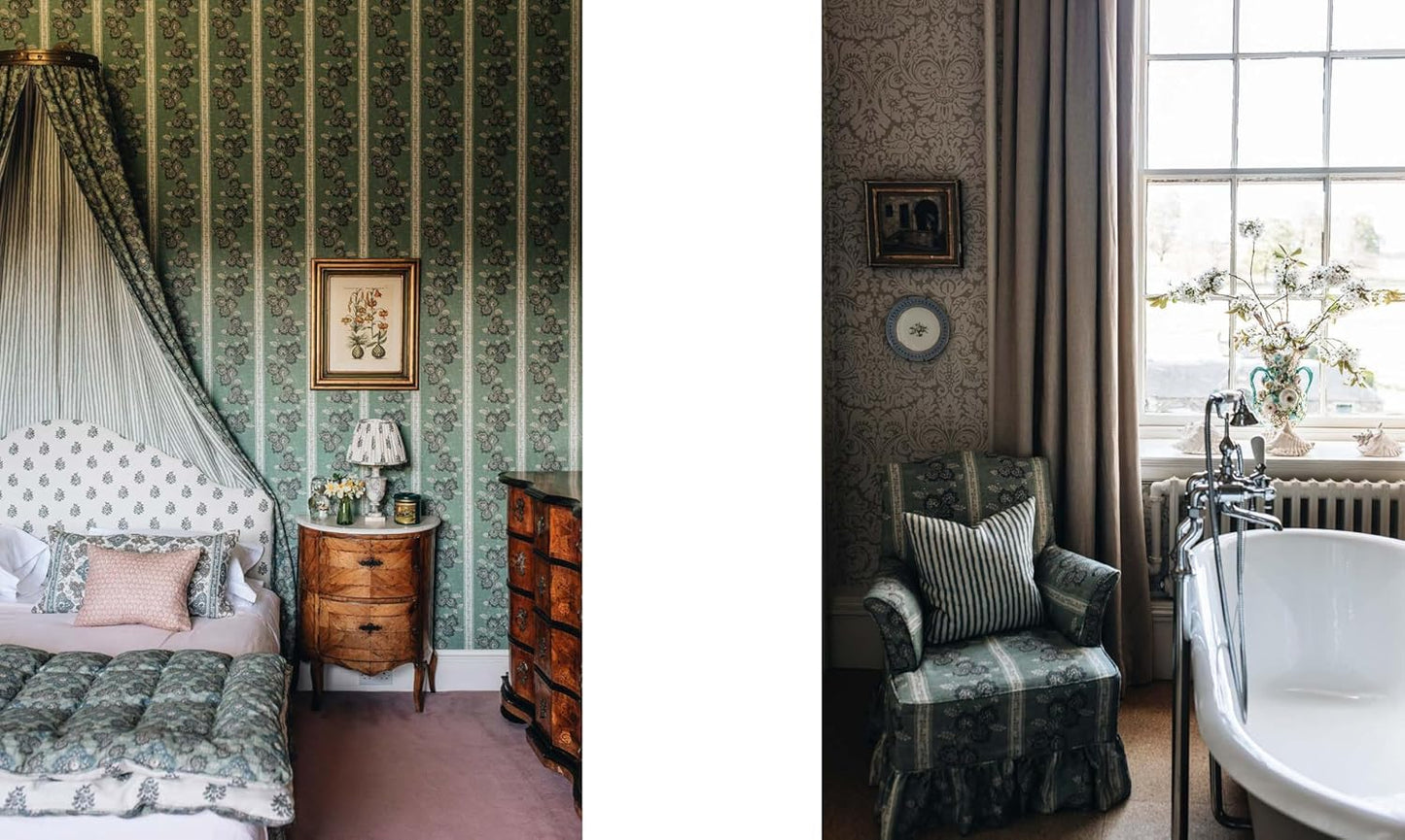 The Nature of Decorating: Interiors Inspired by the Natural World