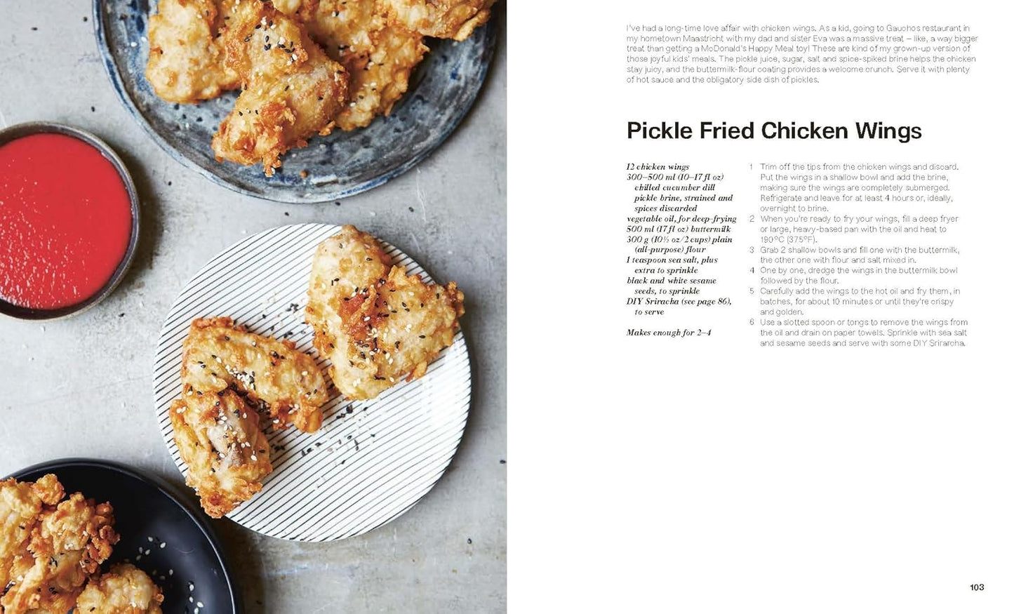 Pickled: Pickles, kimchis, vinegars and more to add a burst of flavour to any dish
