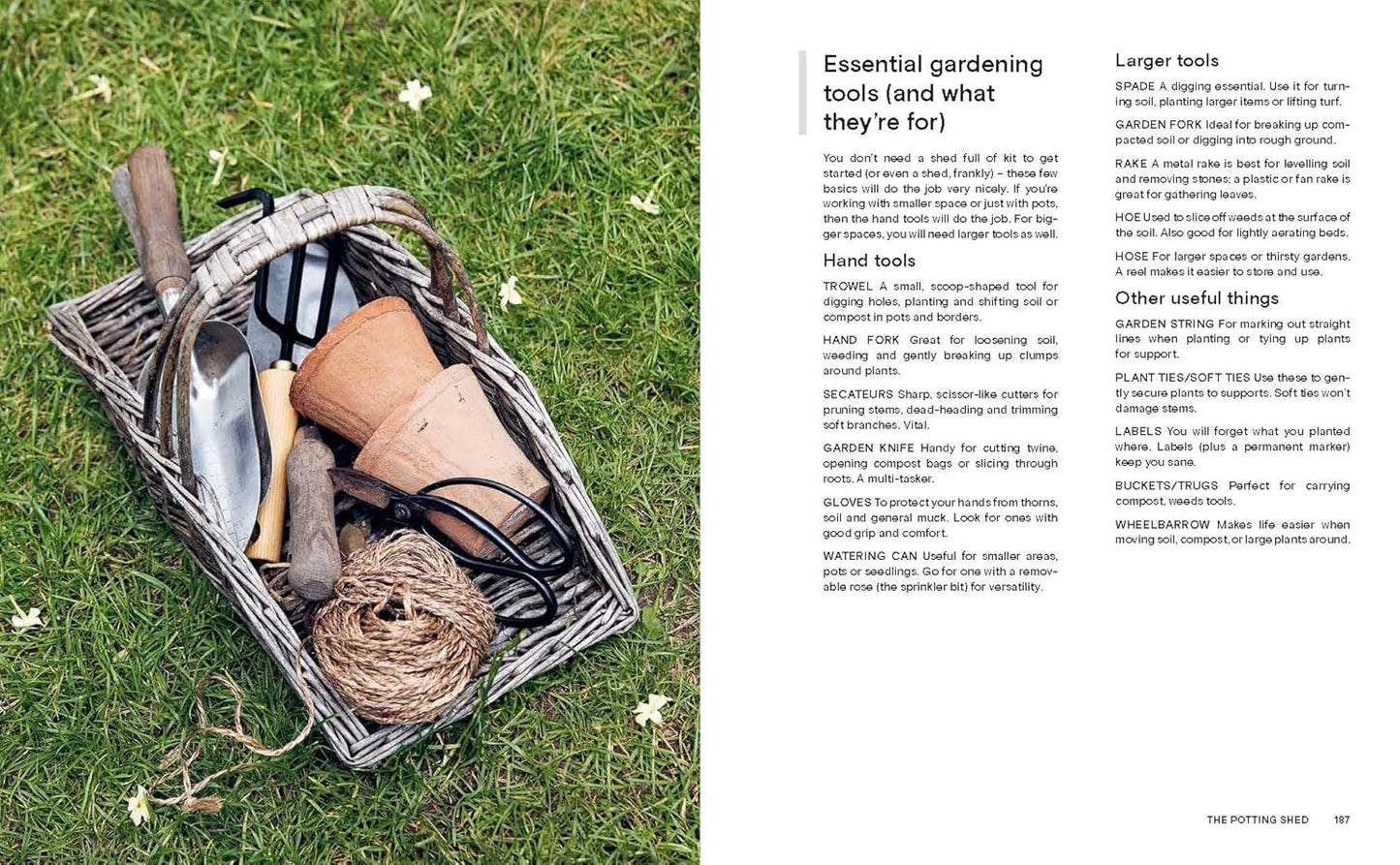 Instant Garden