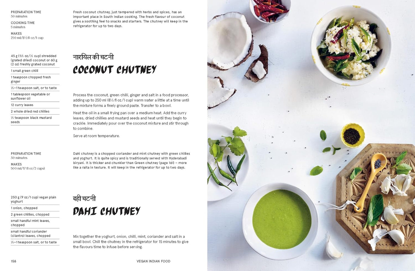 Vegan Indian Food: Over 80 Plant-Based Recipes for Every Occasion