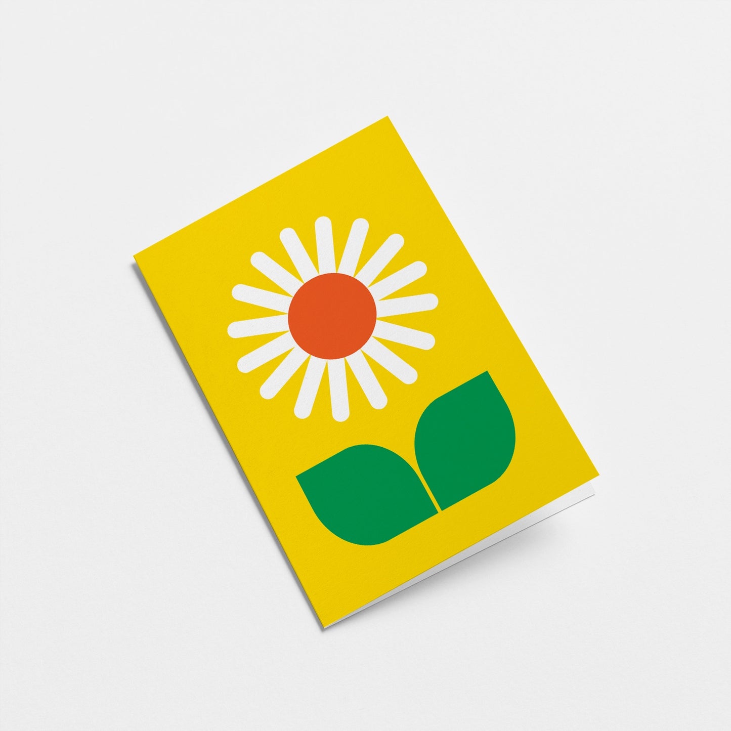 Flower No 1 - Everyday Greeting Card