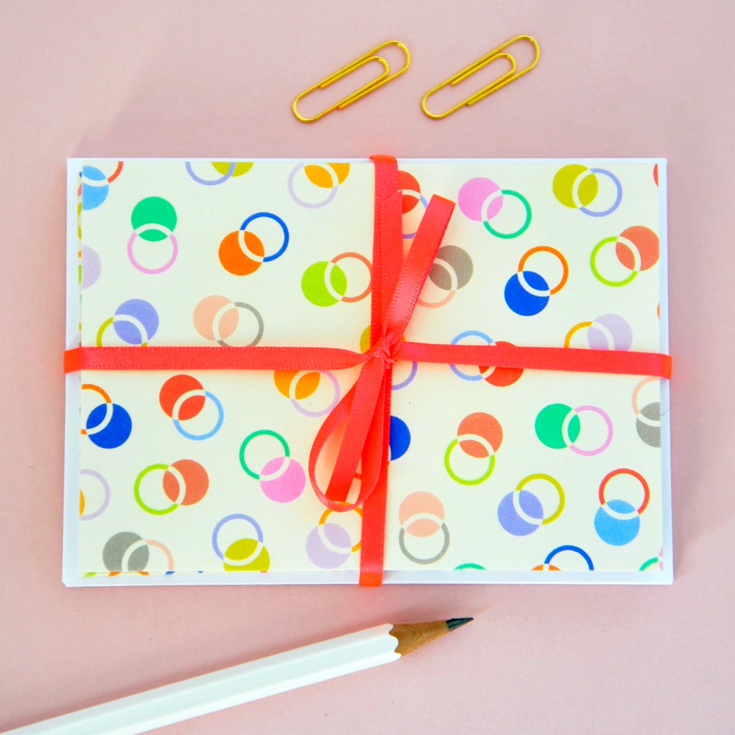 Spots & Spots Notecard Set